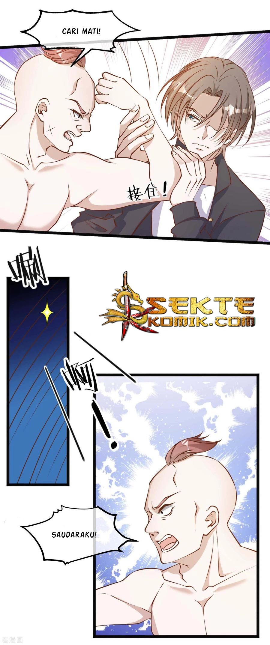 God Fisherman Chapter 98 Gambar 4